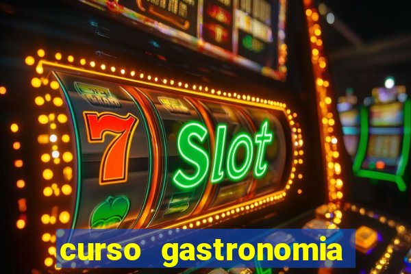 curso gastronomia porto alegre